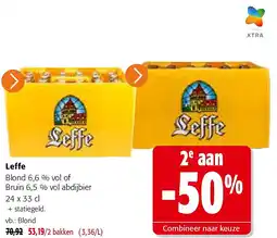 Colruyt Leffe Blond 6,6 % vol aanbieding