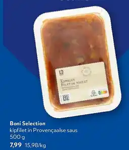 OKay Boni Selection kipfilet in Provençaalse saus 500 g aanbieding