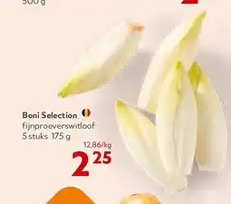OKay Boni Selection fijnproeverswitloof 5 stuks 175 g aanbieding