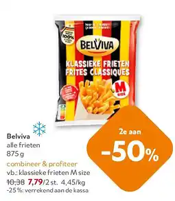 OKay Belviva klassieke frieten M size aanbieding