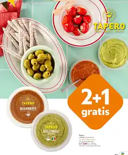 OKay Tapero guacamole mild aanbieding