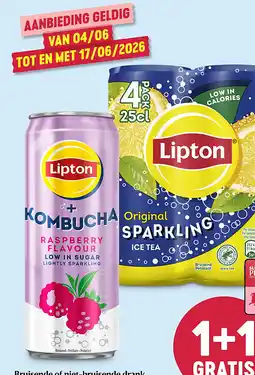 Delhaize Bruisende of niet-bruisende drank aanbieding