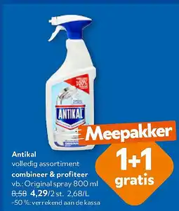 OKay Antikal Original spray 800 ml aanbieding