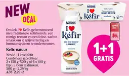 Delhaize Kefir, natuur aanbieding