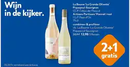 OKay La Baume ‘La Grande Olivette’ Piquepoul-Sauvignon aanbieding