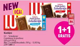 Delhaize Koekjes aanbieding