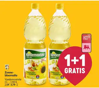 Zonnebloemolie