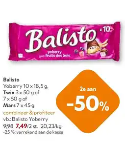 OKay Balisto Yoberry aanbieding