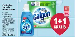 Delhaize Ontkalker voor de wasmachine aanbieding