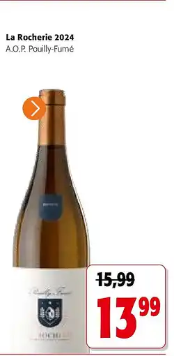 Colruyt La Rocherie 2024 aanbieding