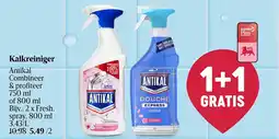 Delhaize Kalkreiniger aanbieding