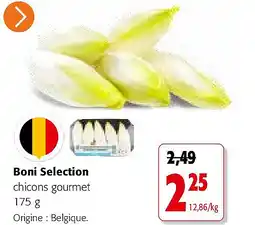 Colruyt Boni Selection chicons gourmet 175 g aanbieding