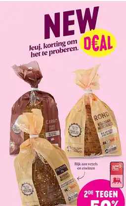Delhaize Voorverpakt brood aanbieding