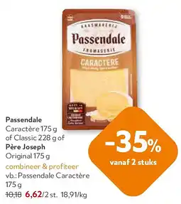 OKay Passendale Caractère 175 g aanbieding