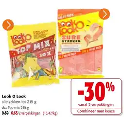 Colruyt Look O Look aanbieding
