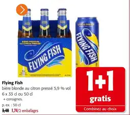 Colruyt Flying Fish 50 cl aanbieding