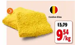 Colruyt Cordon-bleu aanbieding