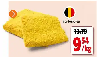 Colruyt Cordon-bleu aanbieding