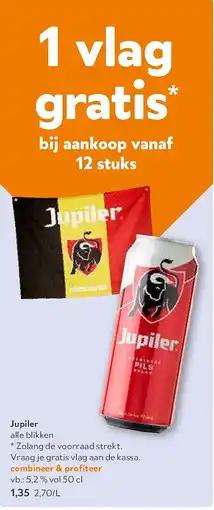 OKay Jupiler 5,2 % vol 50 cl aanbieding