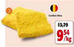 Colruyt Cordon bleu aanbieding