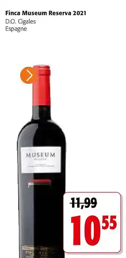 Colruyt Finca Museum Reserva 2021 aanbieding