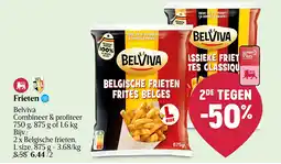 Delhaize Frieten aanbieding