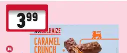 Delhaize IJsrepen aanbieding