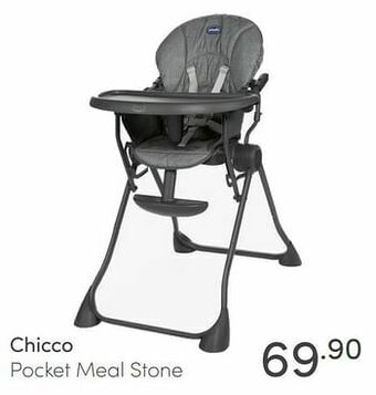 Baby & Tiener Chicco pocket meal stone aanbieding
