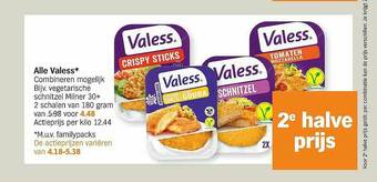 Albert Heijn Valess aanbieding