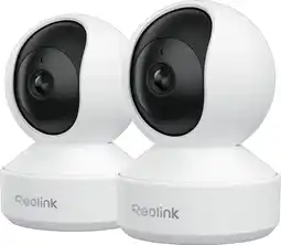Coolblue Reolink E340 Duo Pack aanbieding