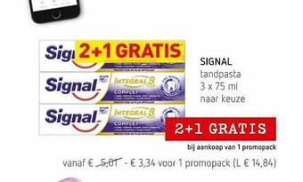 Signal Tandpasta