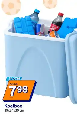 Action Koelbox aanbieding