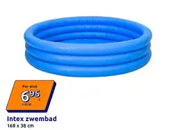 Action Intex zwembad aanbieding