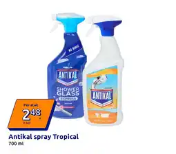 Action Antikal spray Tropical aanbieding