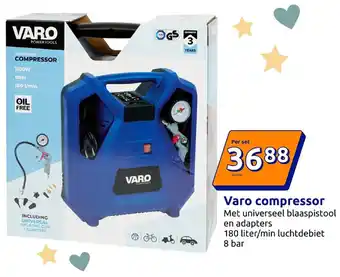 Varo compressor
