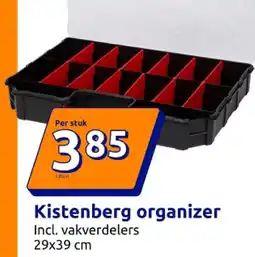 Action Kistenberg organizer aanbieding