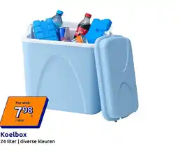 Action Koelbox aanbieding