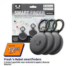 Action Fresh 'n Rebel smartfinders aanbieding