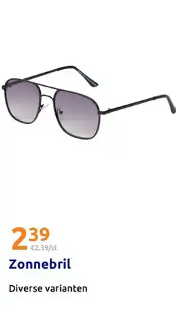 Action Zonnebril aanbieding