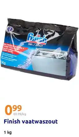 Action Finish vaatwaszout aanbieding