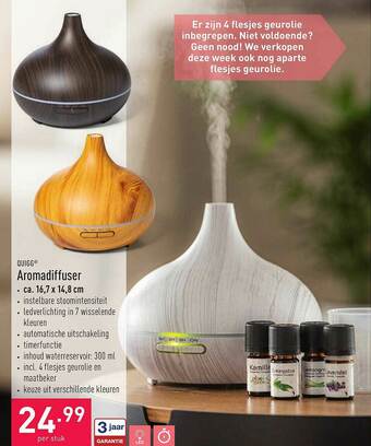 Aromadiffuser