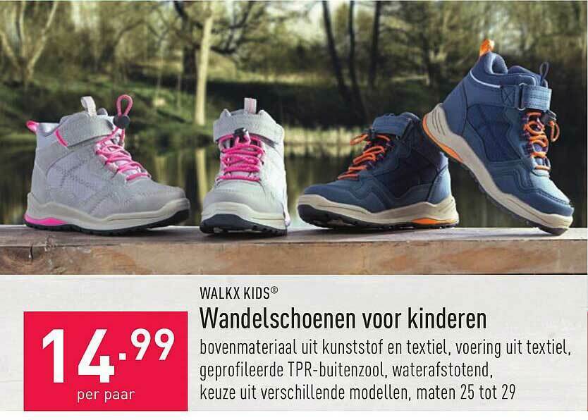 Wandelschoenen aldi online