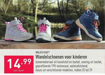 ALDI Wandelschoenen Voor Kinderen aanbieding