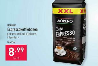Espressokoffiebonen