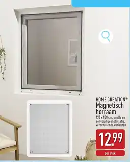 ALDI Home creation magnetisch horraam aanbieding