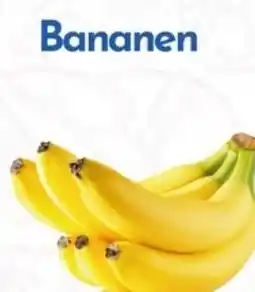 Tanger Markt Bananen aanbieding