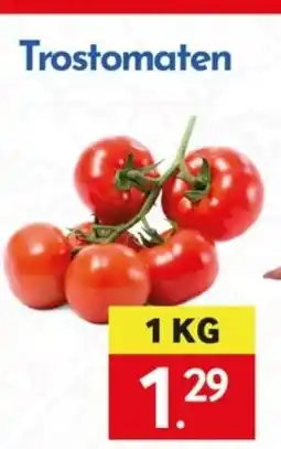 Tanger Markt Trostomaten aanbieding