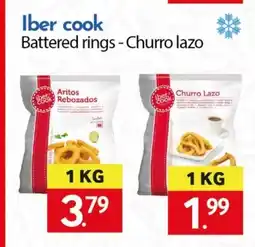 Tanger Markt Iber cook aanbieding
