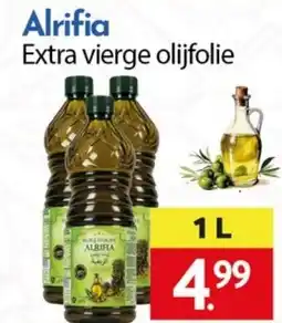 Tanger Markt Alrifia Extra vierge olijfolie aanbieding