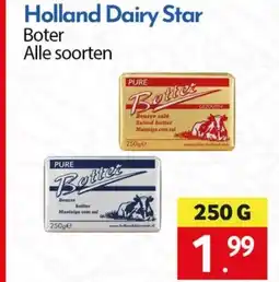Tanger Markt Holland Dairy Star aanbieding